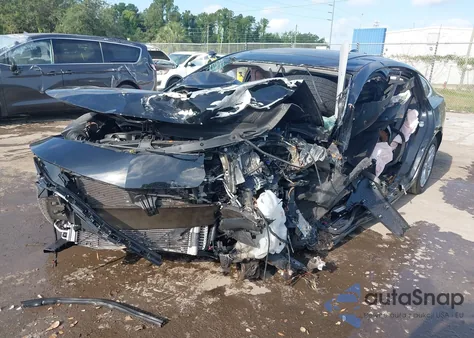 2024 Chevrolet Malibu Fwd 1Lt z USA, uszkodzony, nr VIN 1G1ZD5ST7RF143756